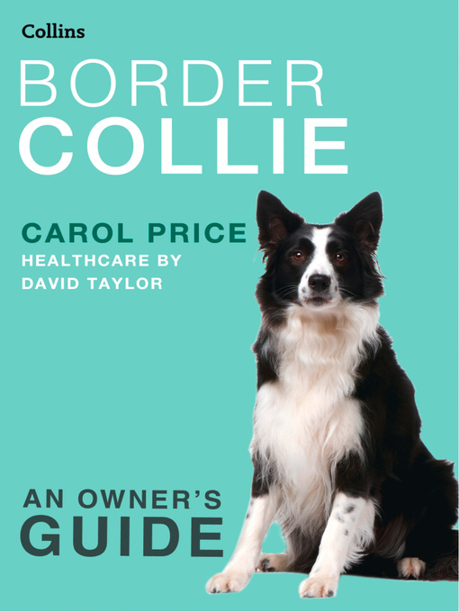 Title details for Border Collie by Carol Price - Available
